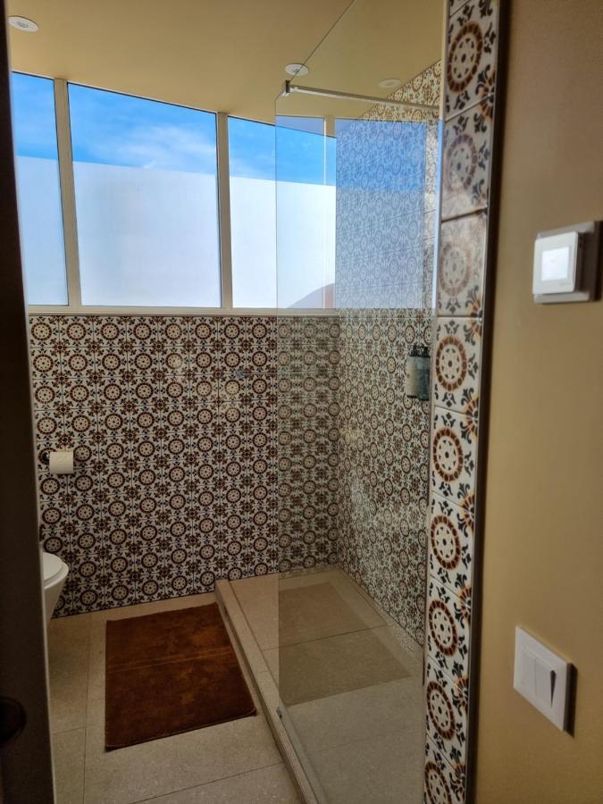 Rooftop Guesthouse אלבור מראה חיצוני תמונה