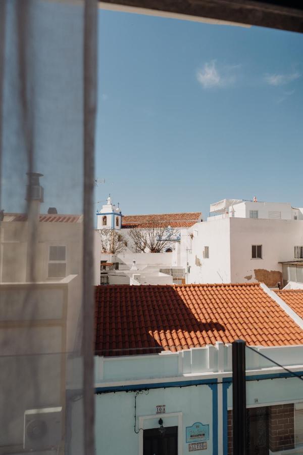 Rooftop Guesthouse אלבור מראה חיצוני תמונה