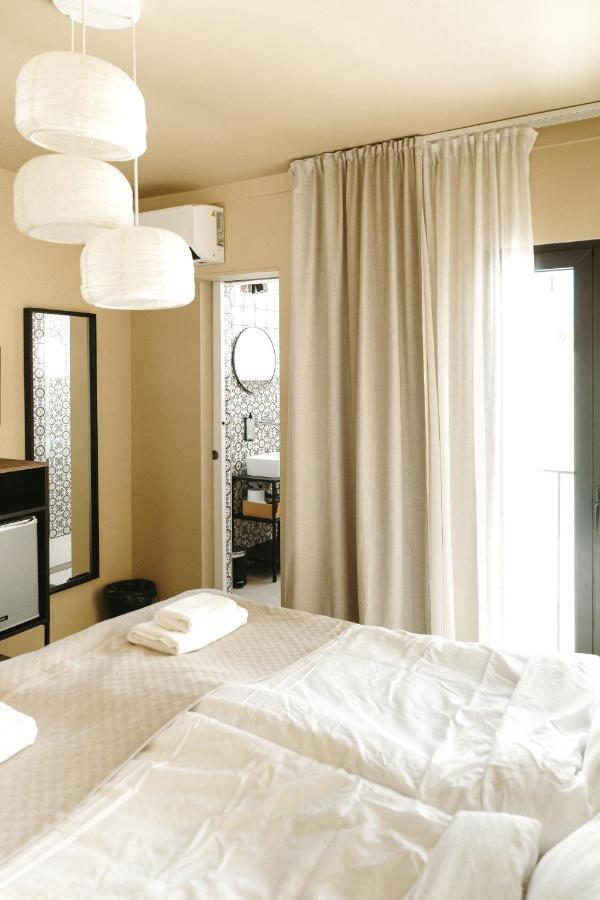 Rooftop Guesthouse אלבור מראה חיצוני תמונה